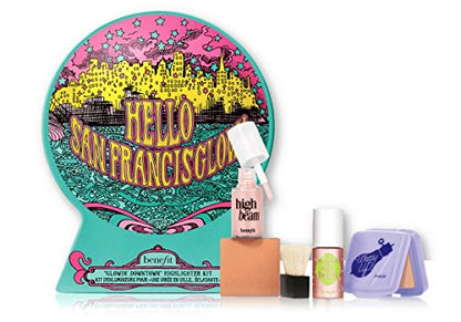 Benefit Hello San FrancisGLOW! Makeup Gift Set