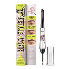 BENEFIT Brow Styler Multitasking Pencil for Brows, 2.75