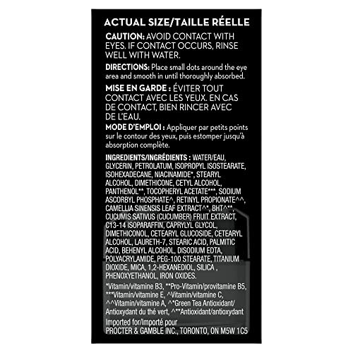 Olay Total Effects Eye Transforming Cream