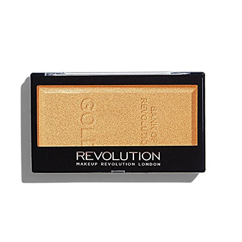 Makeup Revolution Gold Bar Ingot Highlighter