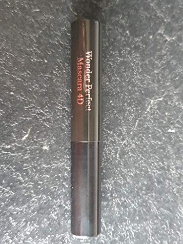 Clarins Wonder Perfect Mascara 4D 2 x 3ml Travel Size