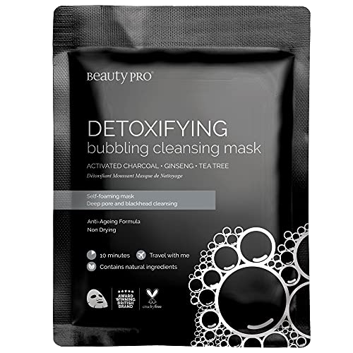 BEAUTYPRO DETOXIFYING & Cleansing Bubble Mask