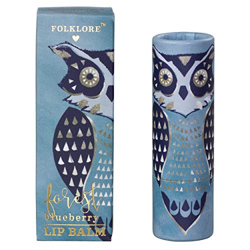 Folklore Lip Balm (3.5g) - Forest Bluberry