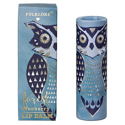 Folklore Lip Balm (3.5g) - Forest Bluberry