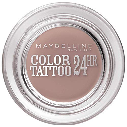 Maybelline Colour Tattoo 24Hr Eye Shadow  98 Creamy Beige