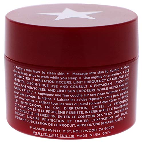 Glamglow Good in Bed Passionfruit Softening Night Cream 15ml