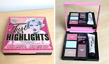 Soap & Glory Just THE HIGHLIGHTS KIT