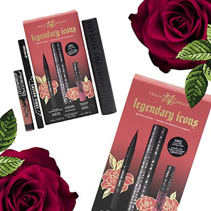 KVD Kat Von D Legendary Icons Makeup Gift Set