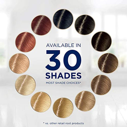 Clairol Nice 'n Easy Root Touch-Up Light Blonde Shade 9 (Pack of 2)