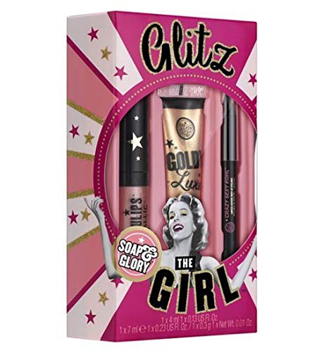 Soap & Glory Glitz The Girl Gift Set