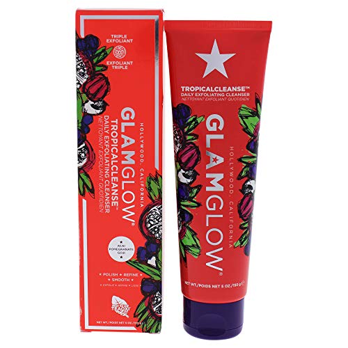 Glamglow Tropical Cleanse Daily Exfoliating Cleanser 150ml