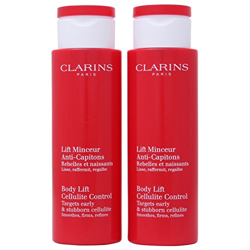 Clarins High Definition Body Lift Cellulite Control 2 x 200ml