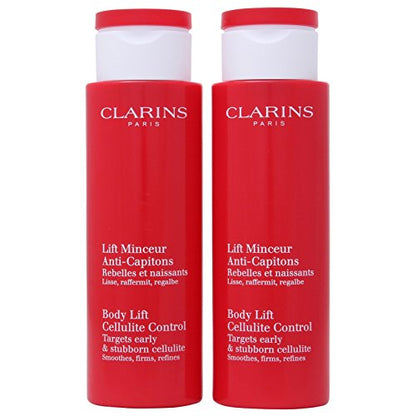 Clarins High Definition Body Lift Cellulite Control 2 x 200ml