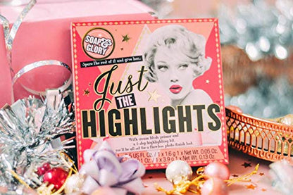 Soap & Glory Just THE HIGHLIGHTS KIT