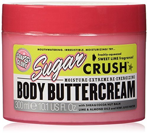 Soap & Glory Sugar Crush Moisture Exreme Body Buttercream 300ml