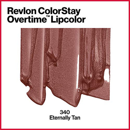 REVLON ColorStay Overtime Lip Colour Eternally Tan