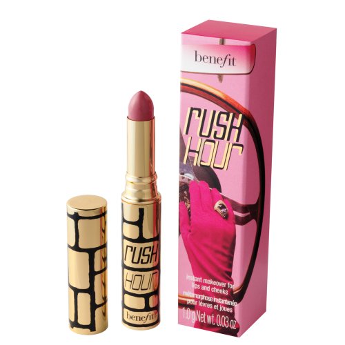 Benefit Rush Hour Instant Makeover For Lips & Cheeks