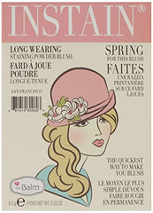 theBalm Instain Blush InStain Swiss Dot 6.5 g