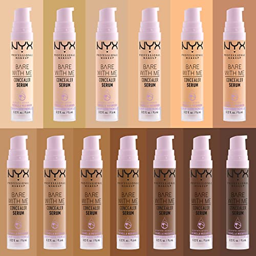 NYX Professional Makeup Bare With Me Concealer Beige