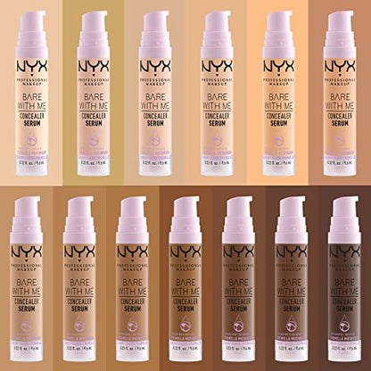 NYX Professional Makeup Bare With Me Concealer Beige