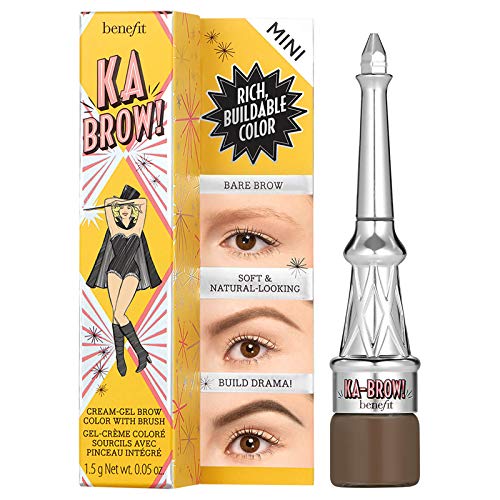 Benefit KA Brow Cream-Gel Brow Colour with Brush 1.5g Neutral Medium Brown 3.5