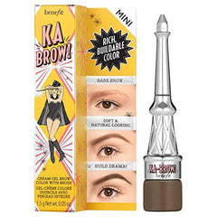Benefit KA Brow Cream-Gel Brow Colour with Brush 1.5g Neutral Medium Brown 3.5
