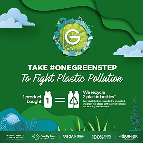 Garnier Skin Naturals Micellar Cleansing Water, 125ml