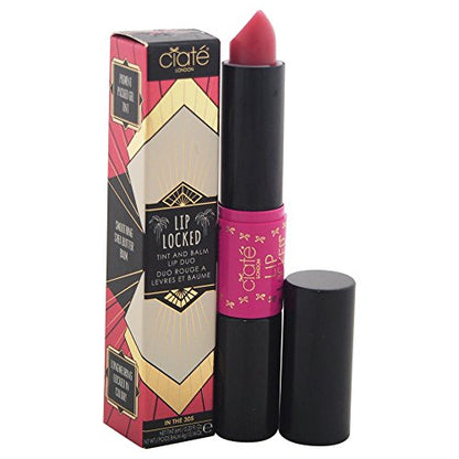 Ciaté London Tint and Balm Lip Duo, In the 305!