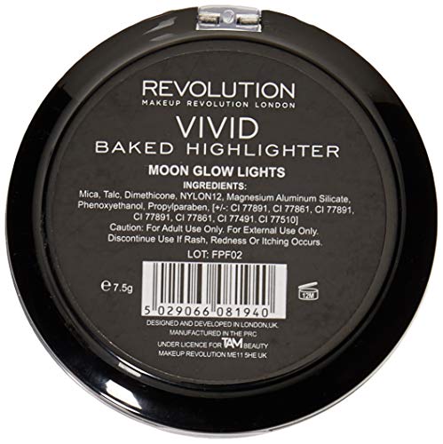 Makeup Revolution Strobe Highlighter Lights 8 g other