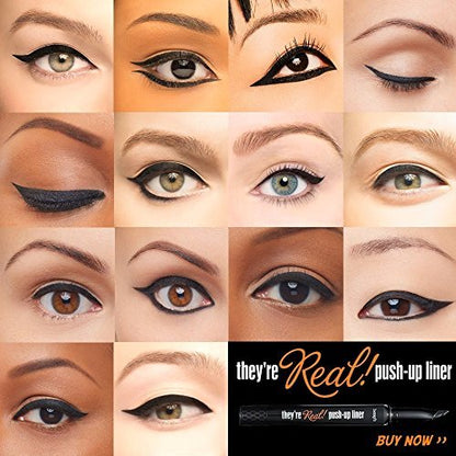 BENEFIT if easy was a crime she was guilty limited edition TRAVEL set