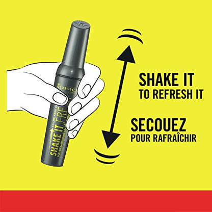 Rimmel Shake It Fresh Volume Mascara - 001 Black