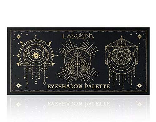 LA Splash Limited Edition Magic Eyeshadow Palette