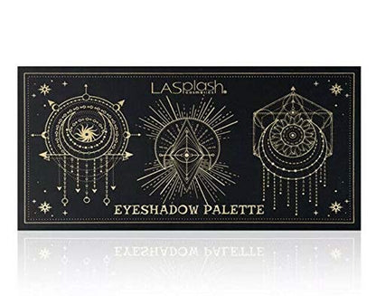 LA Splash Limited Edition Magic Eyeshadow Palette