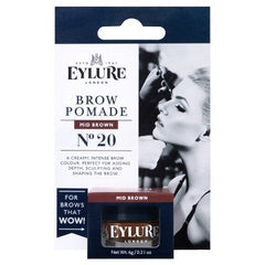 Eylure Brow Pomade Mid Brown