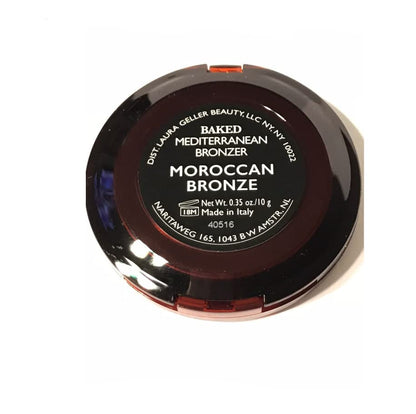 Laura Geller Moroccan Bronze Baked Mediterranean Bronzer