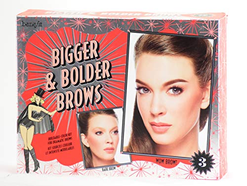 Benefit Bigger & Bolder Brows KA Brow Set 03 Medium