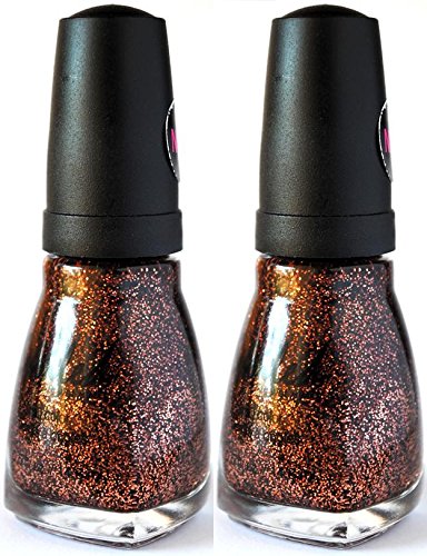 WET N WILD Spoiled Nail Color COUGAR ATTACK