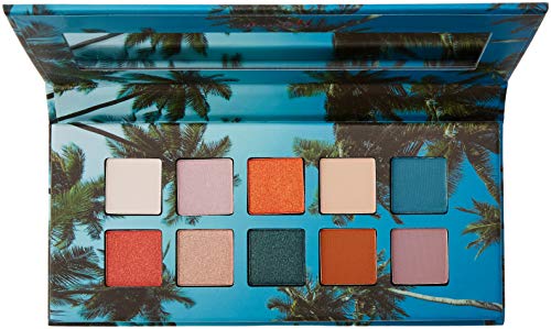 Barry M Island Hopper Eyeshadow Palette