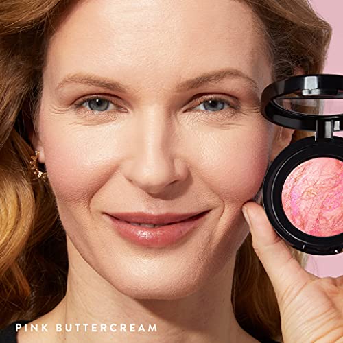 LAURA GELLER Baked Blush-n-Brighten Marbleized Blush 06 Starfish Island