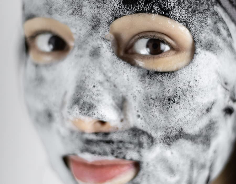 BEAUTYPRO DETOXIFYING & Cleansing Bubble Mask