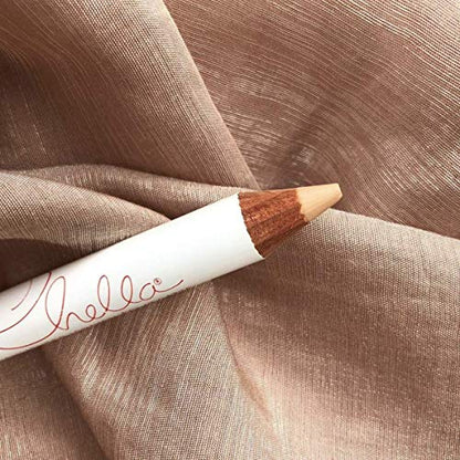 Chella Highlighter Pencil Visibly Lifts Eyes Multi-purpose Pencil - Latte