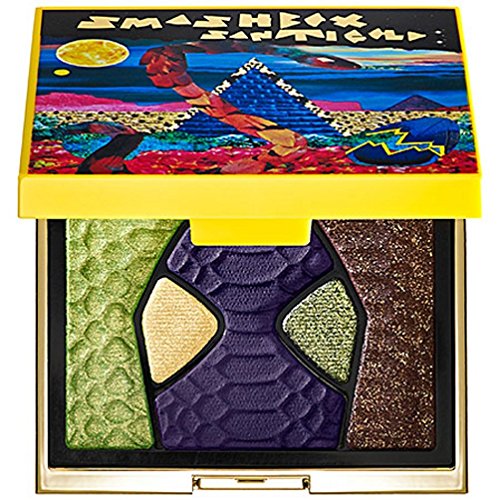 Smashbox The Santigolden Eyeshadow Collage - Earth As We Know It