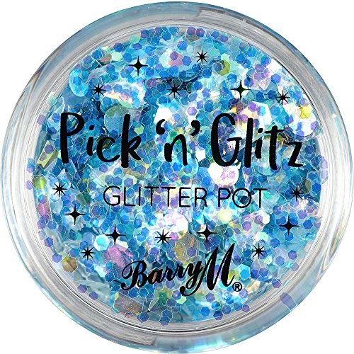 Barry M Pick N Glitz Glitter Pot Slay, COSBAR816