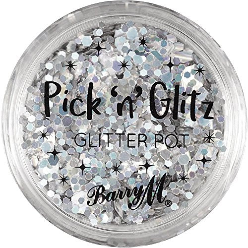 Barry M Pick N Glitz Glitter Pot Extra, COSBAR818