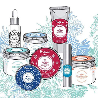 Polaar Northern Light Cream Eclat Boreal 25ml Vegan