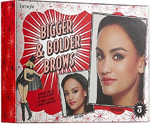 Benefit Bigger & Bolder Brows KA Brow Set 05 Deep