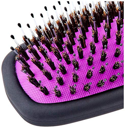 Wet Brush Pro Shine Enhancer,  colour  (Black/purple)