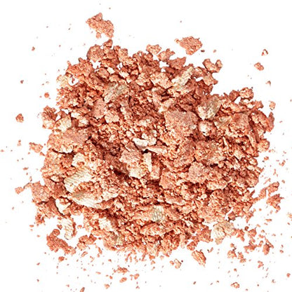 Barry M Tri Baked Highlighter Silver Solstice