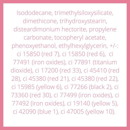 Beauty Bakerie Matte Lip Whip I Like To Chai Chai