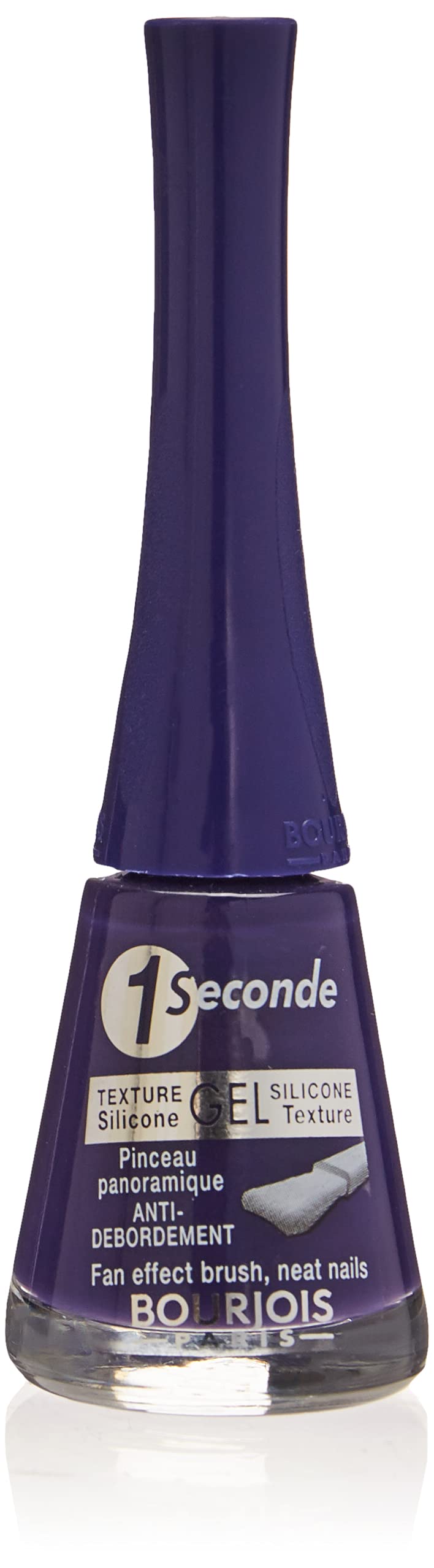 Bourjois 1 Seconde Nail Polish 47 Indigo for it